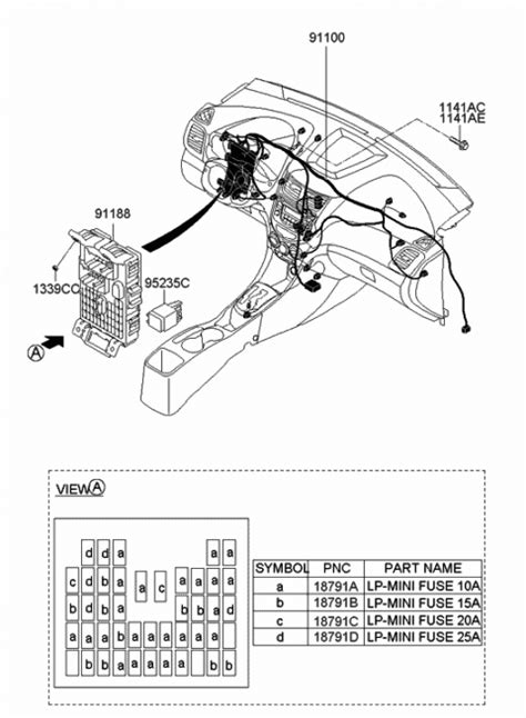 2012 Hyundai Accent Wiring Diagrams